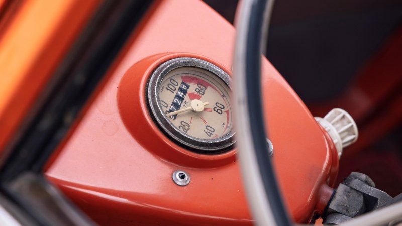 BMW Isetta 250: Complete Technical Specifications