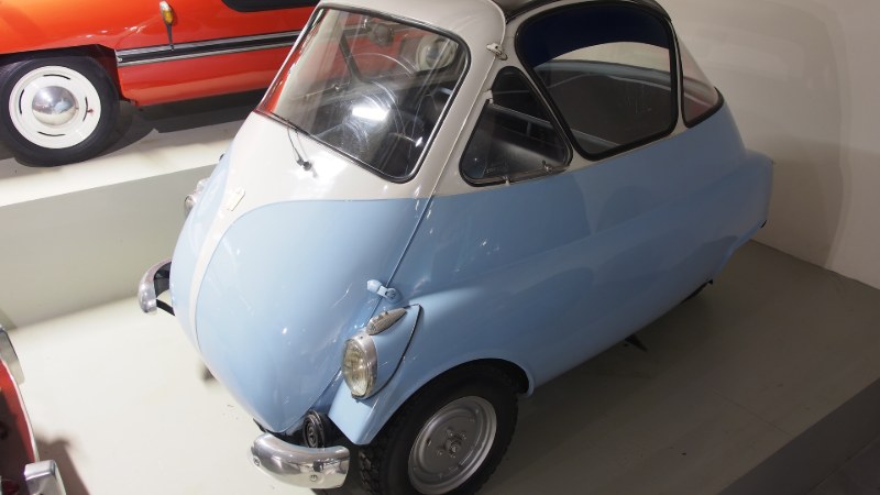 Iso Isetta: Das italienische Original
