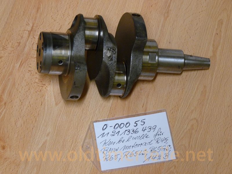 Crankshaft