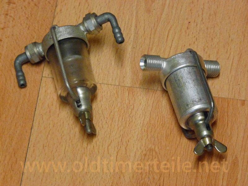 Fuel filter