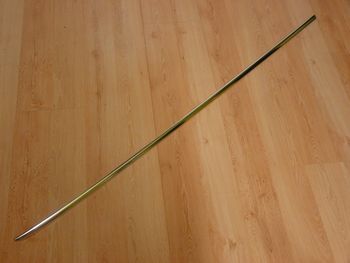 Trim strip