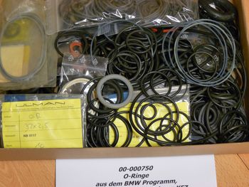 Rundschnurringe