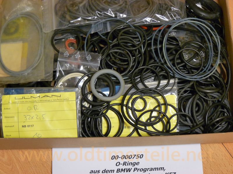O-Ring unsortered