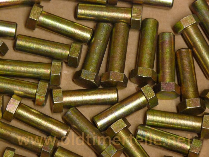 Tornillo hexagonal