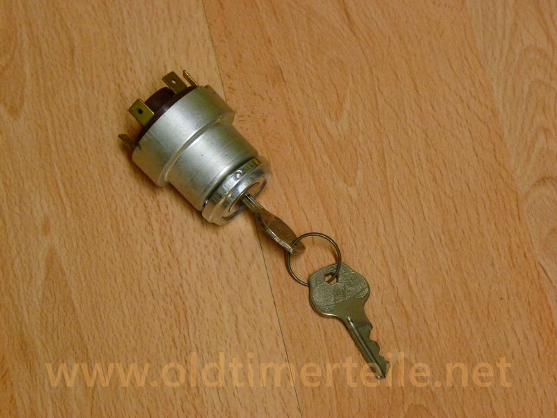 Interruptor de encendido