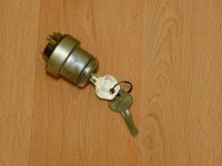 Interruptor de encendido – imagen 1