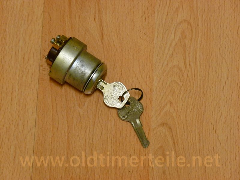 Interruptor de encendido