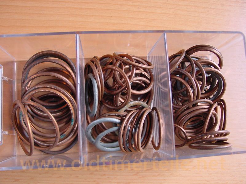 Copper ring