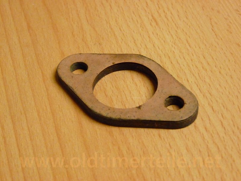 Flat gasket