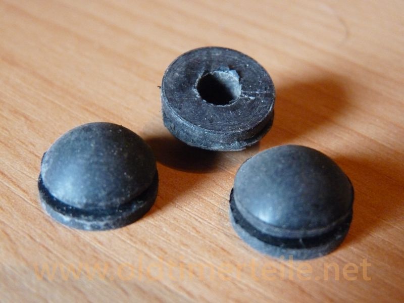 rubber bushing