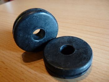 Manguera de goma