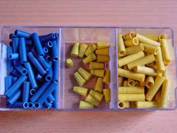 Casquillos para cables