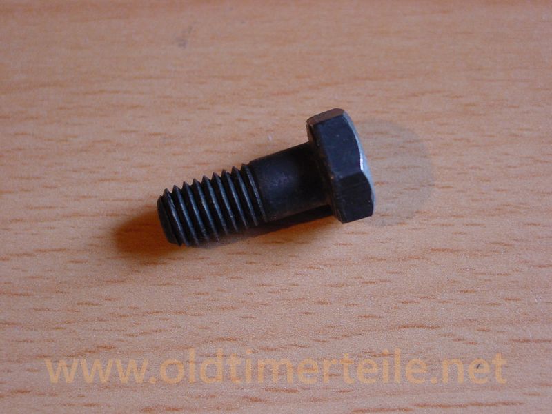Tornillo hexagonal