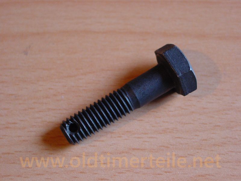Hexagon screw