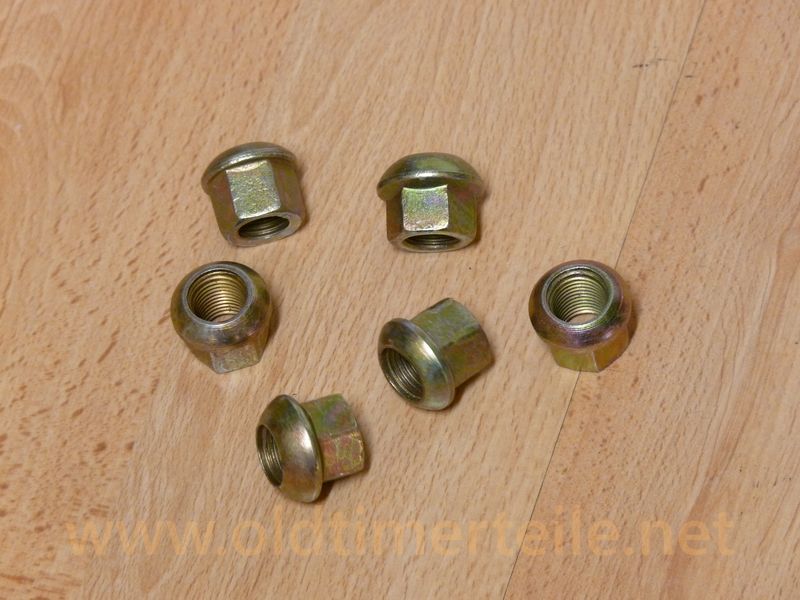 Tuercas de rueda