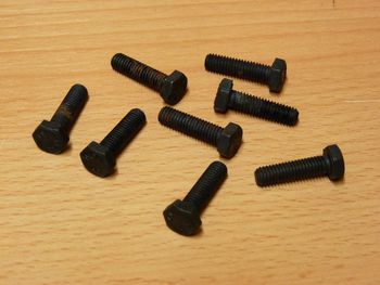 Tornillo hexagonal