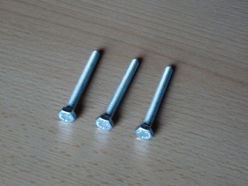 Hexagon screw