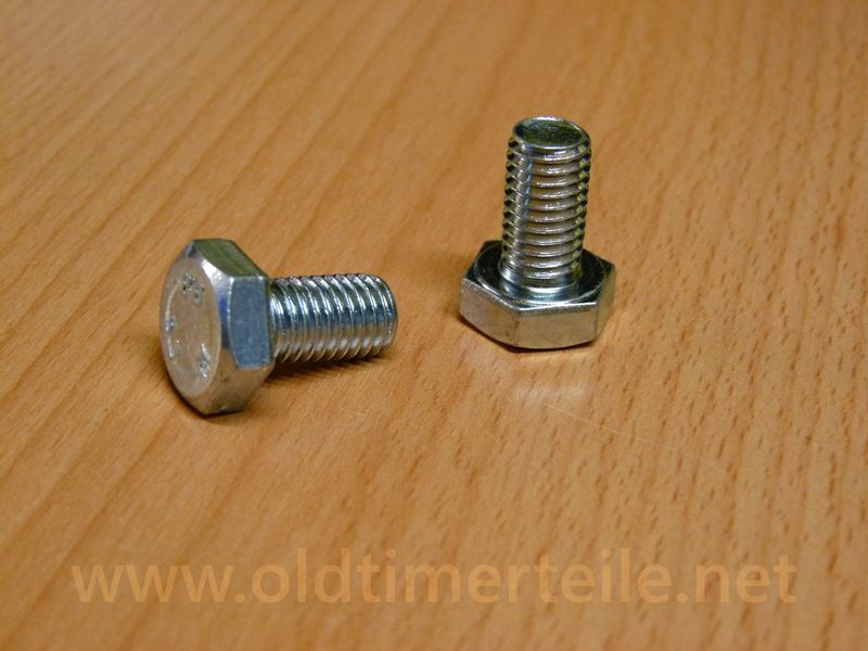 Tornillo hexagonal