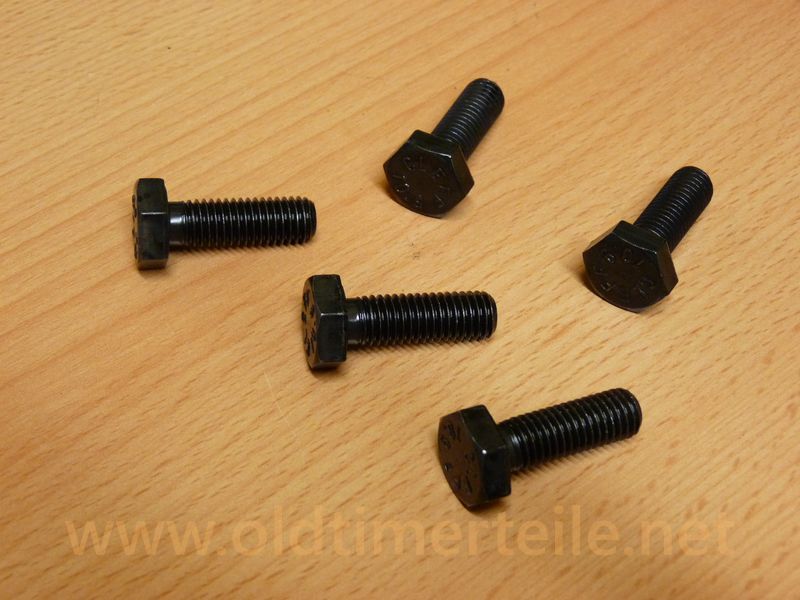 Hexagon screw