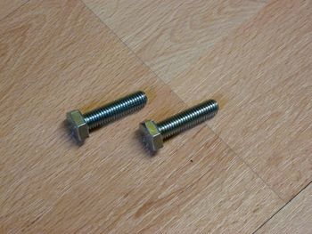 Hexagon screw