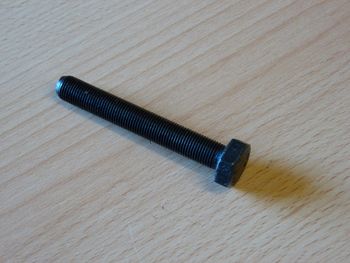 Hexagon screw