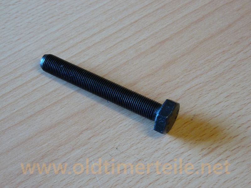 Hexagon screw