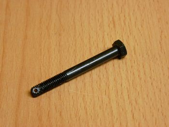 Hexagon screw