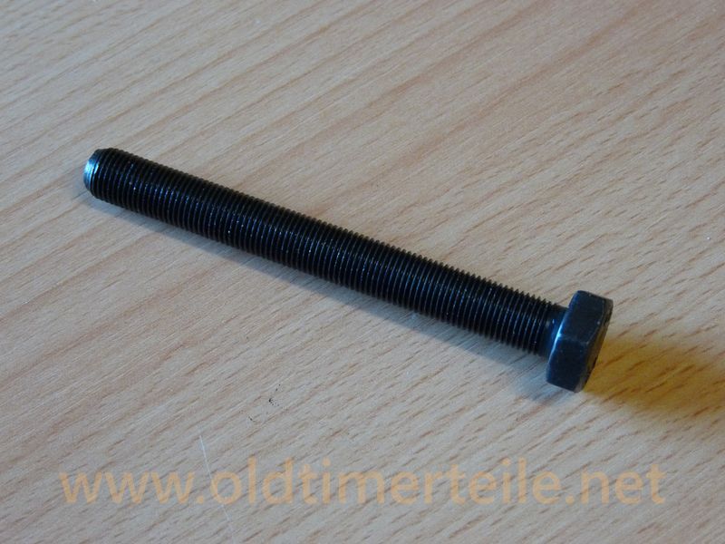Tornillo hexagonal