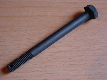 Hexagon screw