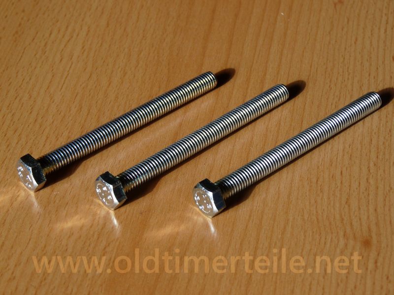 Hexagon screw