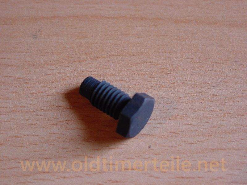 Hexagon screw