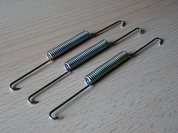 Extension spring