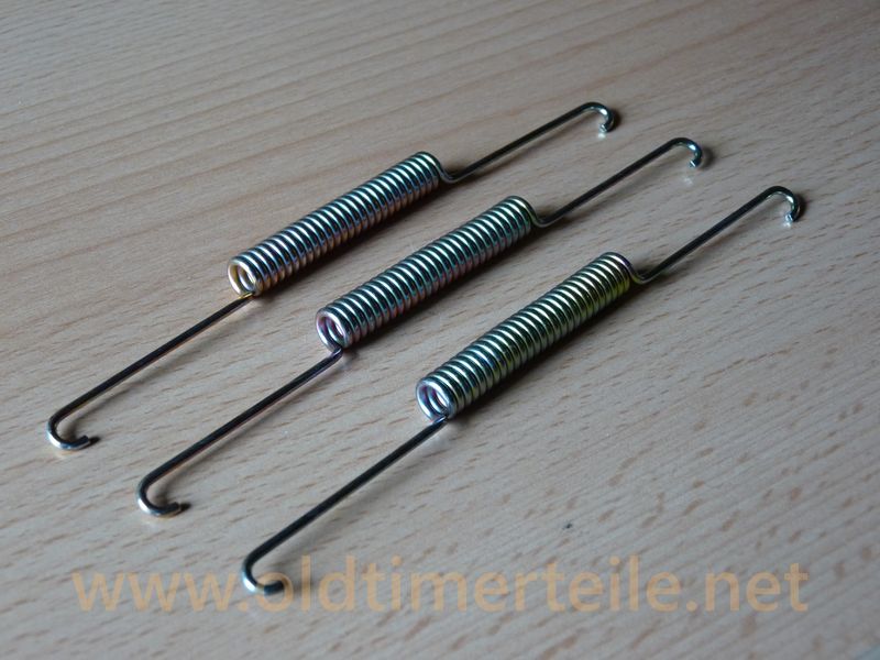 Extension spring