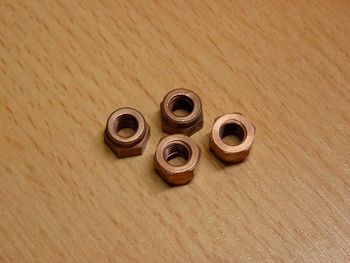 Hex nut