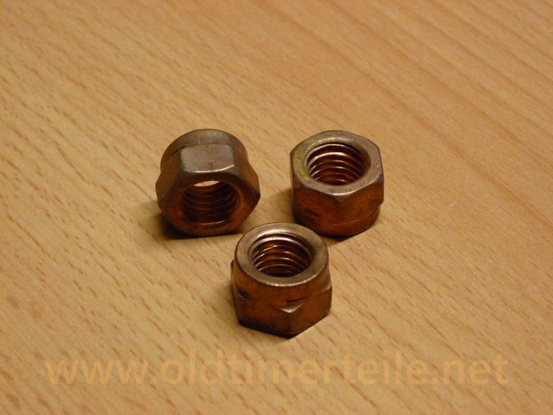 Hex nut
