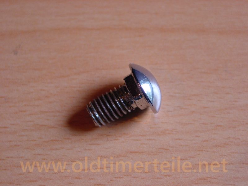 Carriage bolt