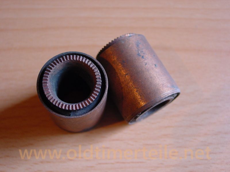 Rubber mounting