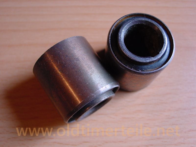 Rubber mounting