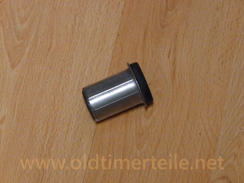 Goggo rubber/metal connection  D: 38 / 34 / 29 / 15 mm, L: 49 mm