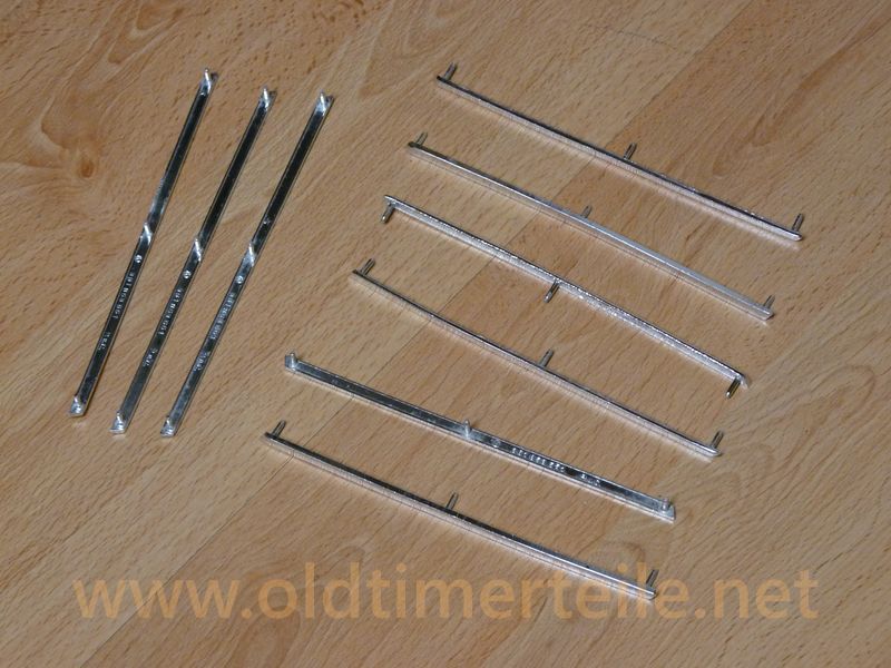 Decorative strip