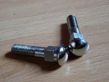 semicircular screw
