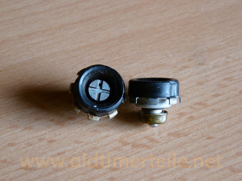 Bottom valve