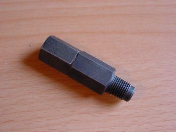 Primary pressure valve