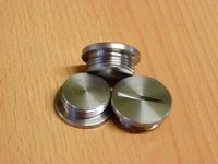 Plug screw – image 1