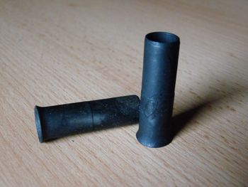 Tubo de ventilación