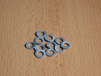 Spring washer