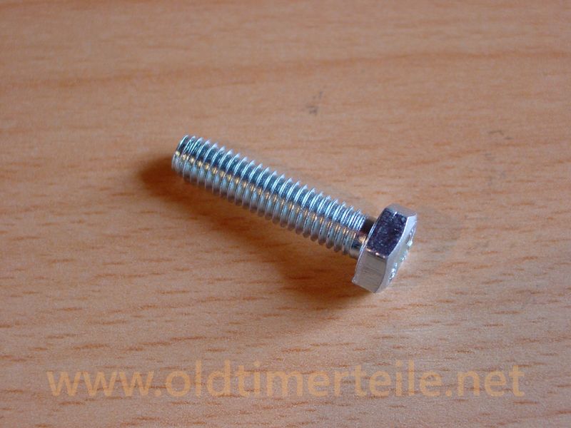 Tornillo hexagonal
