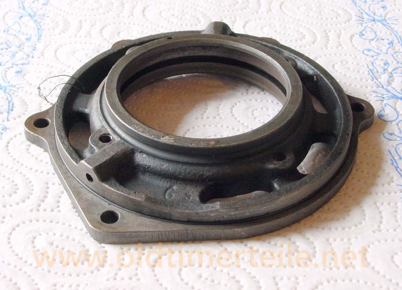 Bearing shield