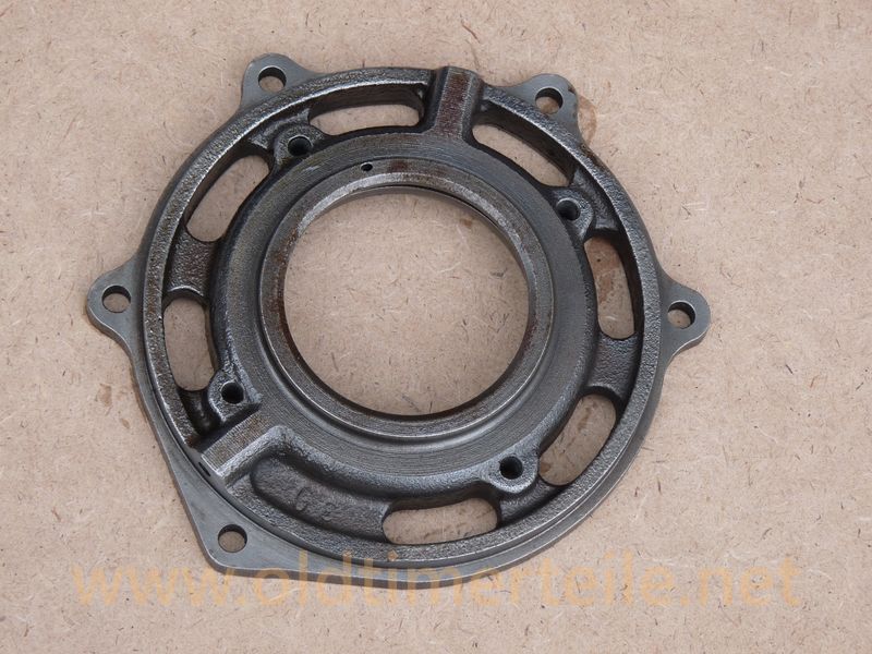 Bearing shield