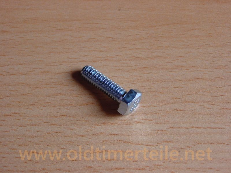 Tornillo hexagonal